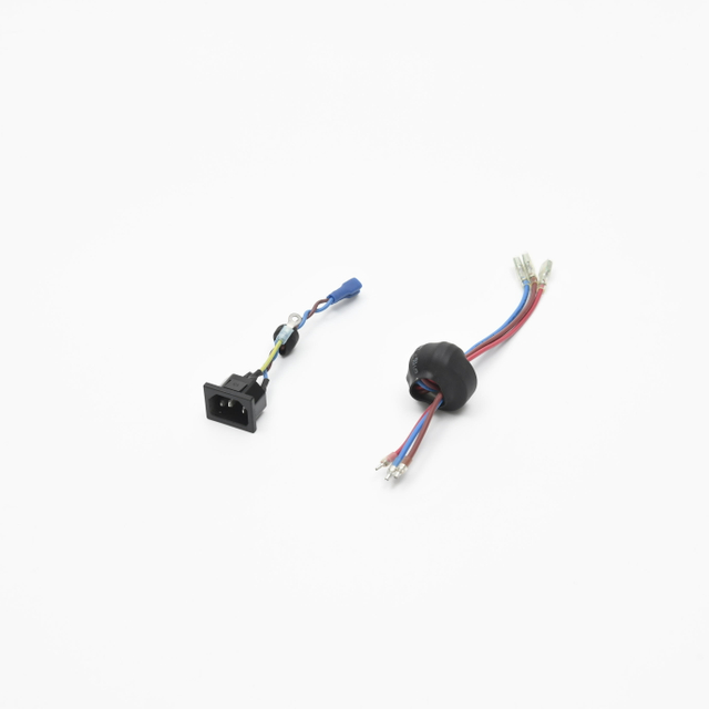 エアコン電源ワイヤーハーネス
